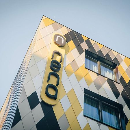 Nena Apartments Muenchen City East Exterior photo