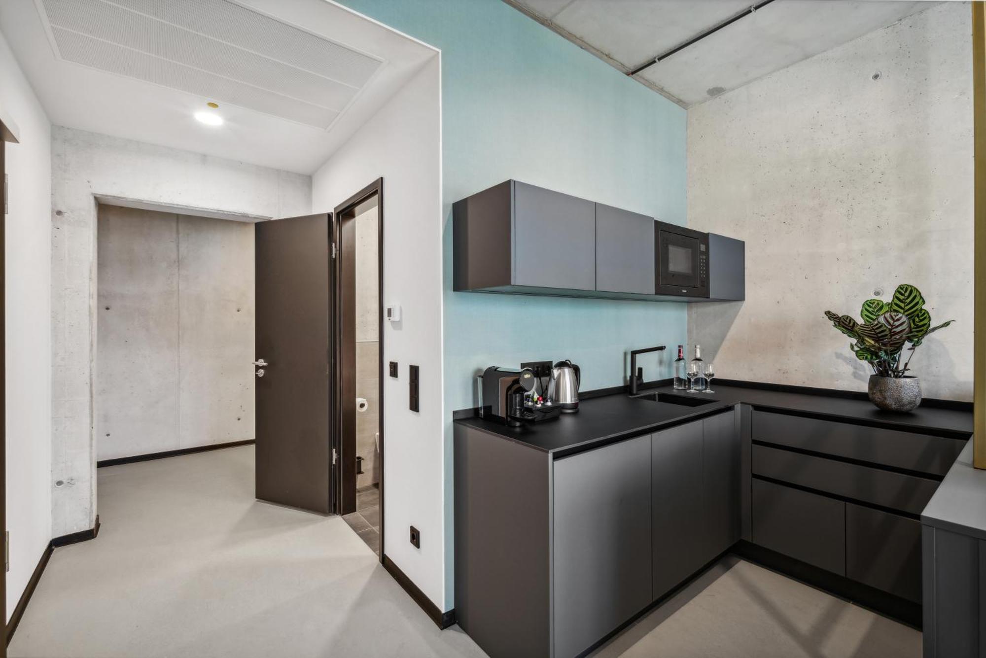 Nena Apartments Muenchen City East Exterior photo