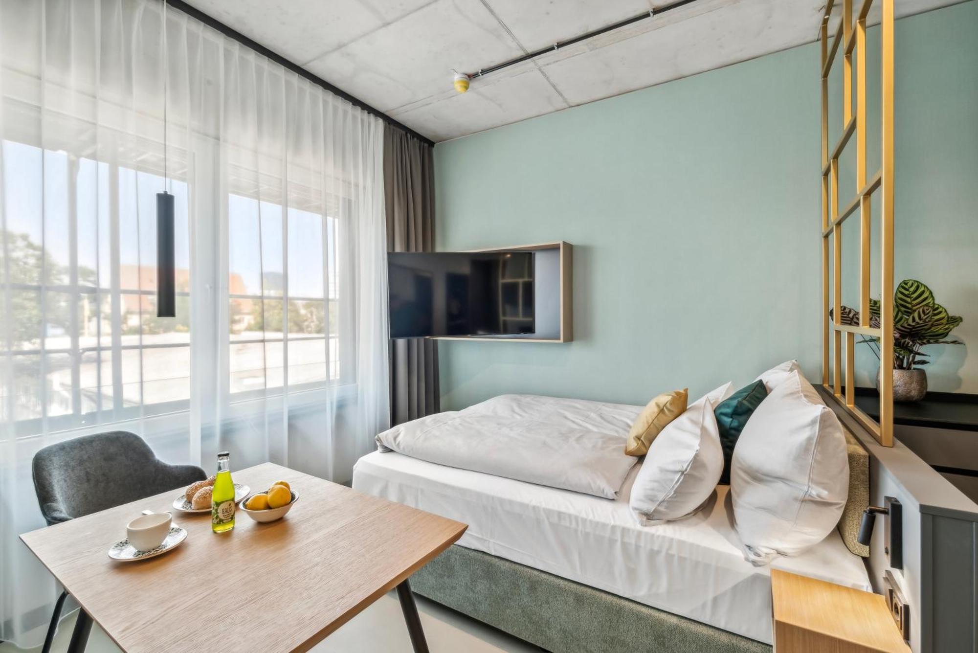 Nena Apartments Muenchen City East Exterior photo