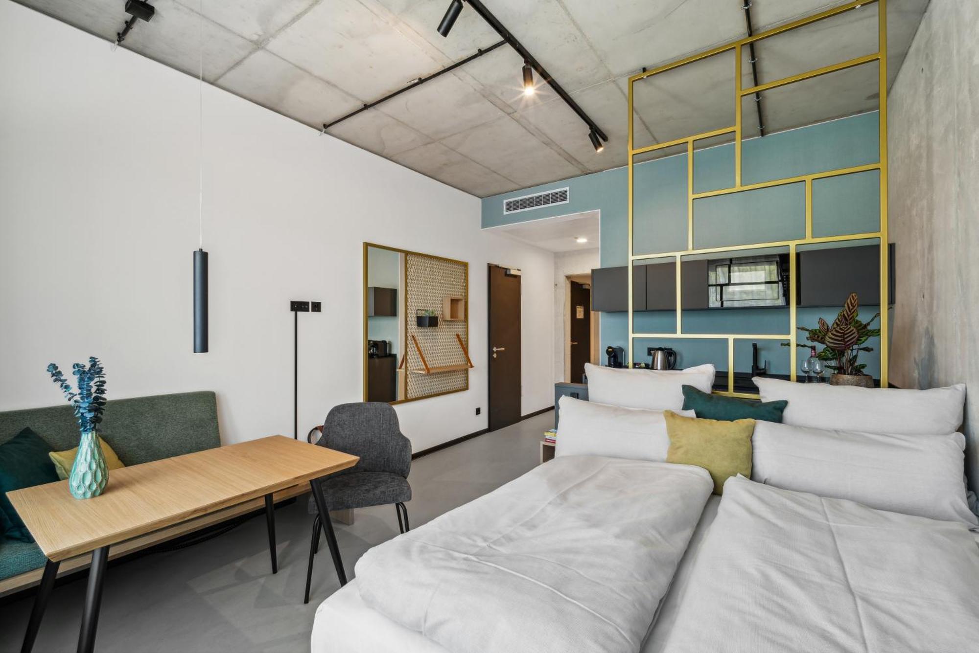Nena Apartments Muenchen City East Exterior photo