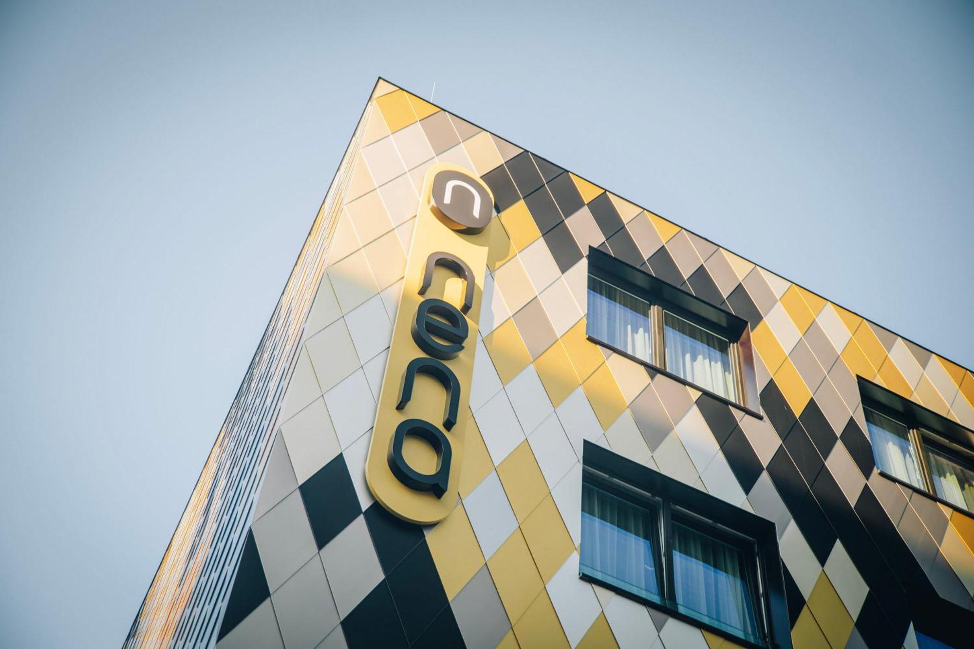 Nena Apartments Muenchen City East Exterior photo